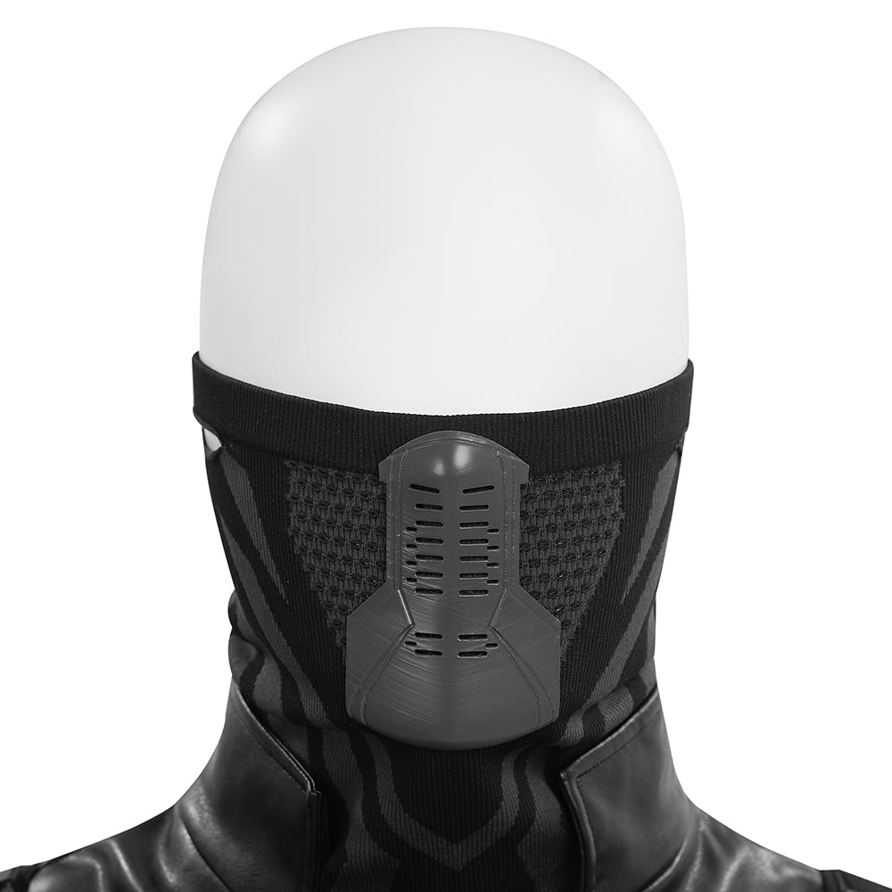 The Winter Soldier Cosplay Costume Captain America 2 Cosplay Halloween Outfit ACcosplay