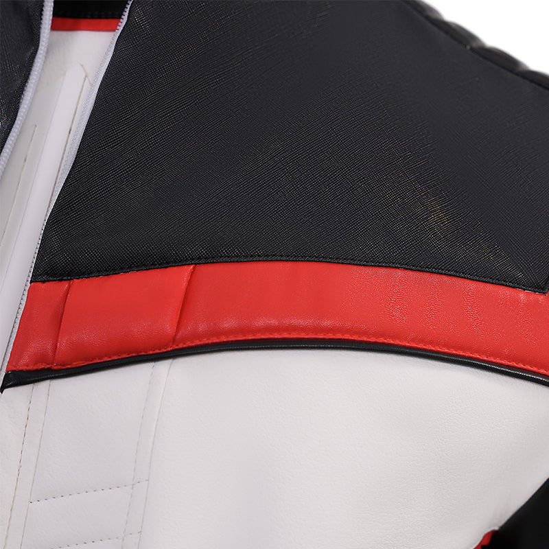 Deluxe Superman Mister Terrific Cosplay Costume Superman Legacy Michael Holt Outfit ACcosplay