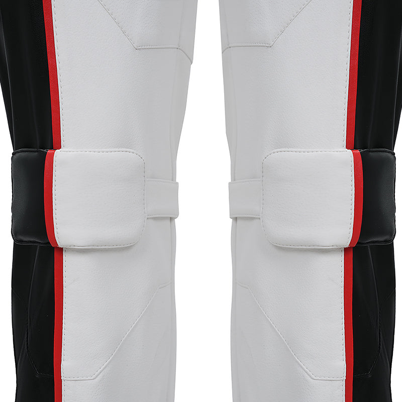 Deluxe Superman Mister Terrific Cosplay Costume Superman Legacy Michael Holt Outfit ACcosplay