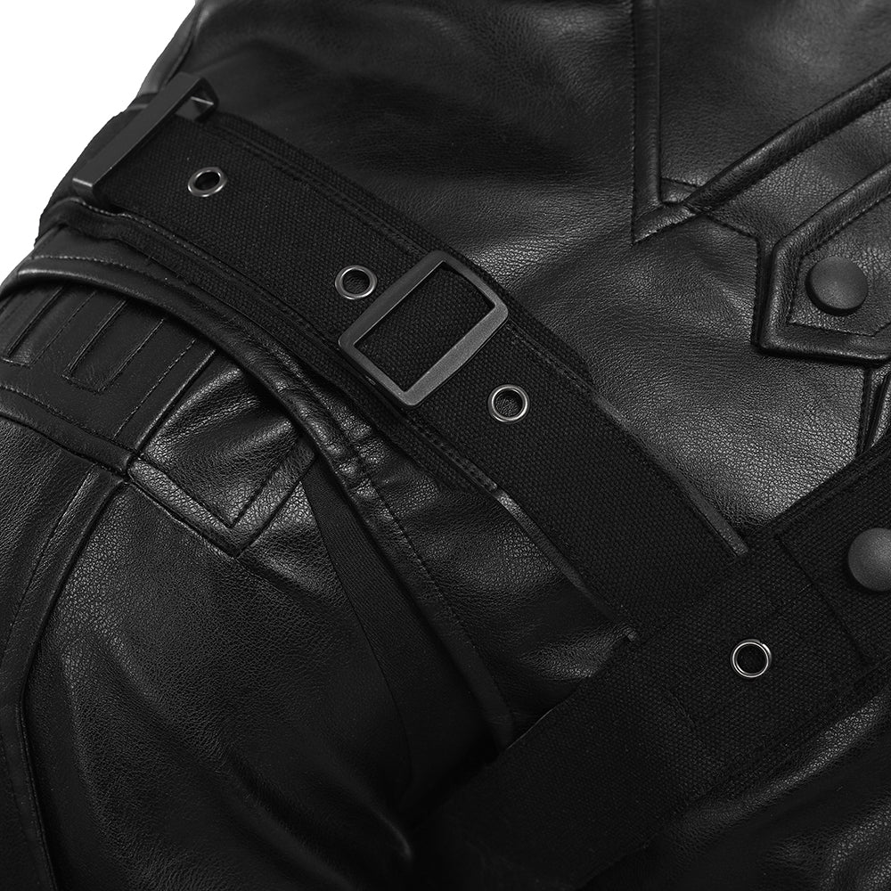 The Winter Soldier Cosplay Costume Captain America 2 Cosplay Halloween Outfit ACcosplay