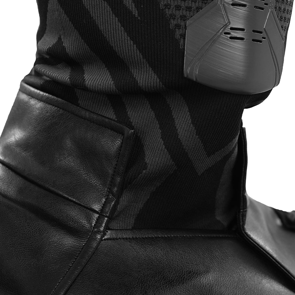 The Winter Soldier Cosplay Costume Captain America 2 Cosplay Halloween Outfit ACcosplay