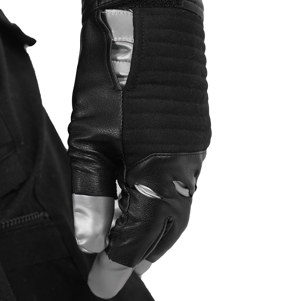 The Winter Soldier Cosplay Costume Captain America 2 Cosplay Halloween Outfit ACcosplay