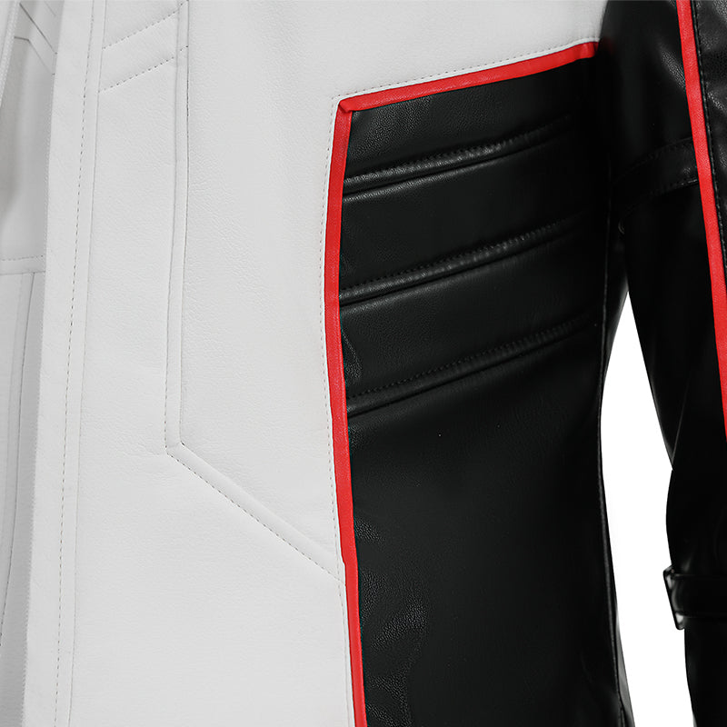 Deluxe Superman Mister Terrific Cosplay Costume Superman Legacy Michael Holt Outfit ACcosplay