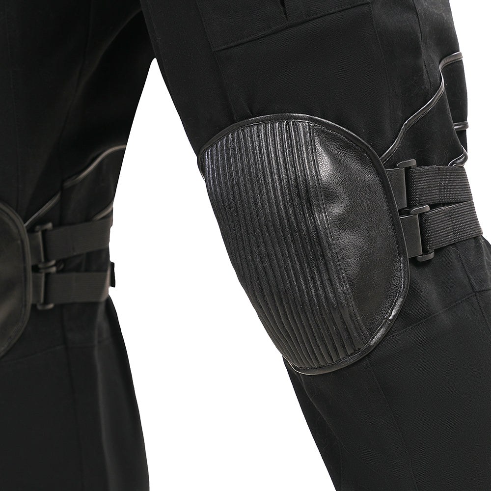 The Winter Soldier Cosplay Costume Captain America 2 Cosplay Halloween Outfit ACcosplay