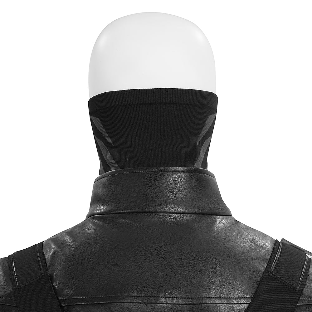 The Winter Soldier Cosplay Costume Captain America 2 Cosplay Halloween Outfit ACcosplay