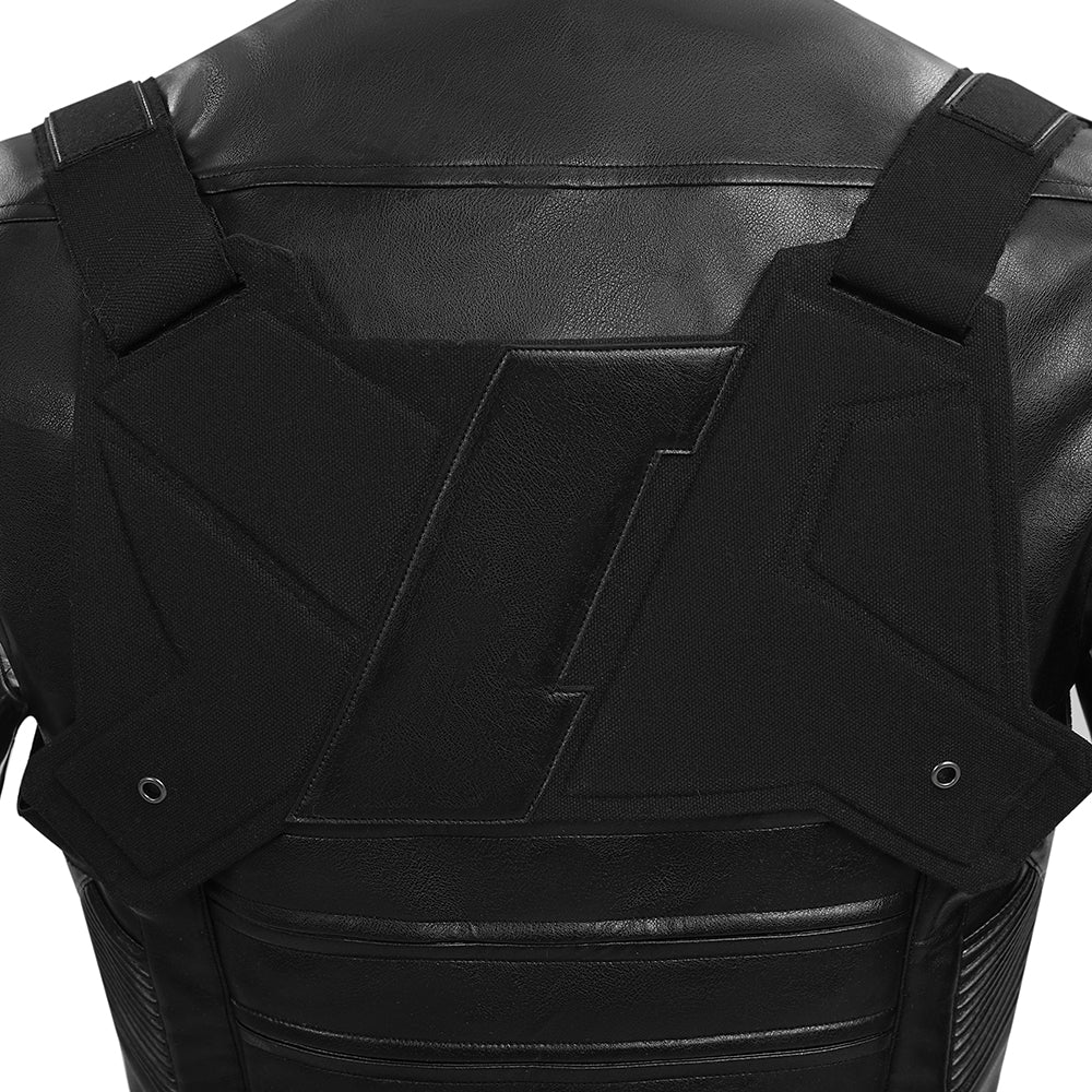 The Winter Soldier Cosplay Costume Captain America 2 Cosplay Halloween Outfit ACcosplay