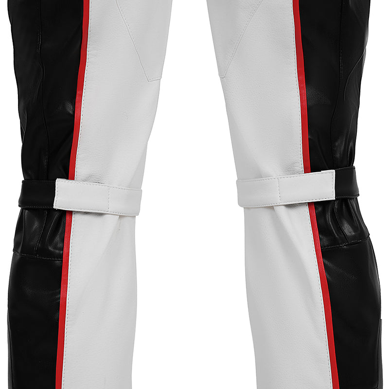 Deluxe Superman Mister Terrific Cosplay Costume Superman Legacy Michael Holt Outfit ACcosplay