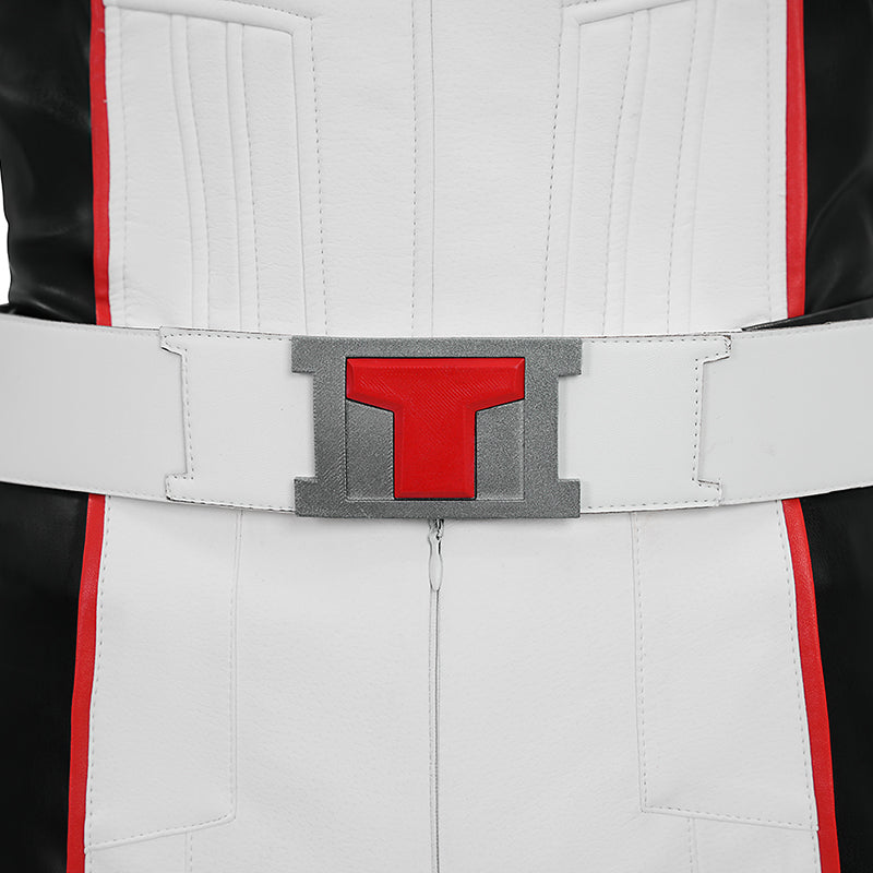 Deluxe Superman Mister Terrific Cosplay Costume Superman Legacy Michael Holt Outfit ACcosplay