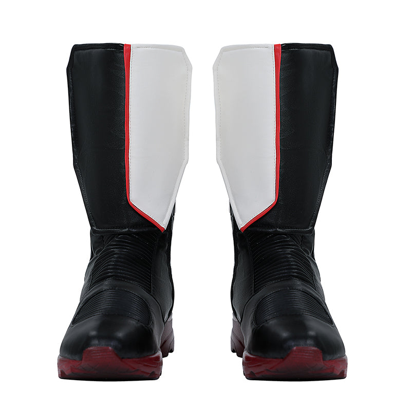 Deluxe Superman Mister Terrific Cosplay Costume Superman Legacy Michael Holt Outfit ACcosplay