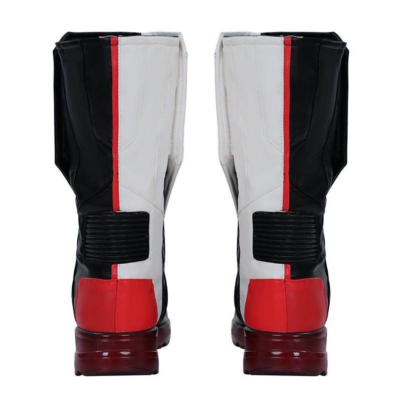Deluxe Superman Mister Terrific Cosplay Costume Superman Legacy Michael Holt Outfit ACcosplay
