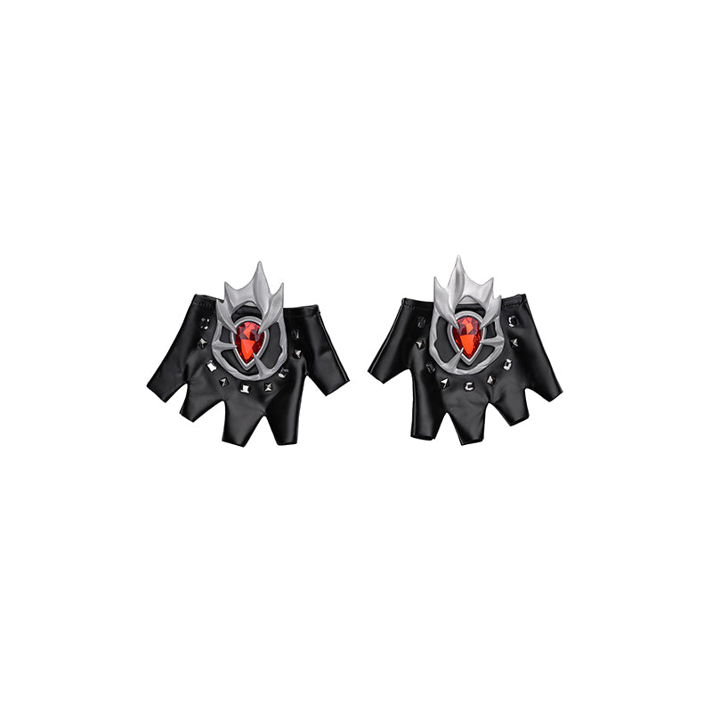 Deluxe Kpop Demon Hunters Mira Cosplay Costume Halloween Outfit ACcosplay