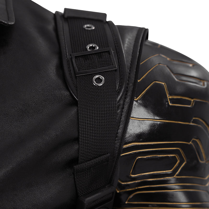 2025 Movie Thunderbolts Winter Soldier Cosplay Costume Halloween Outfit ACcosplay