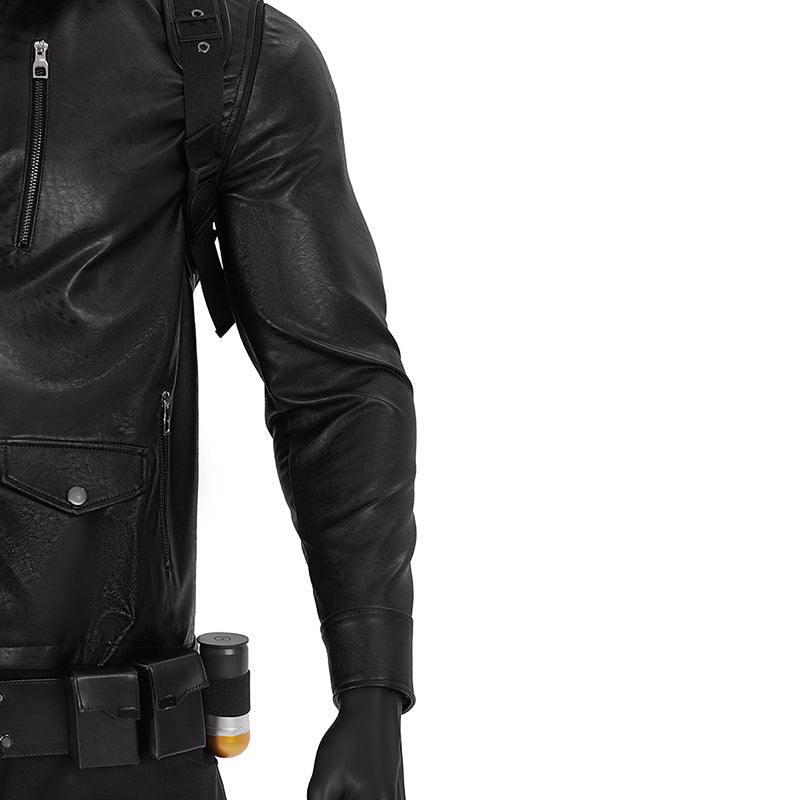 2025 Movie Thunderbolts Winter Soldier Cosplay Costume Halloween Outfit ACcosplay