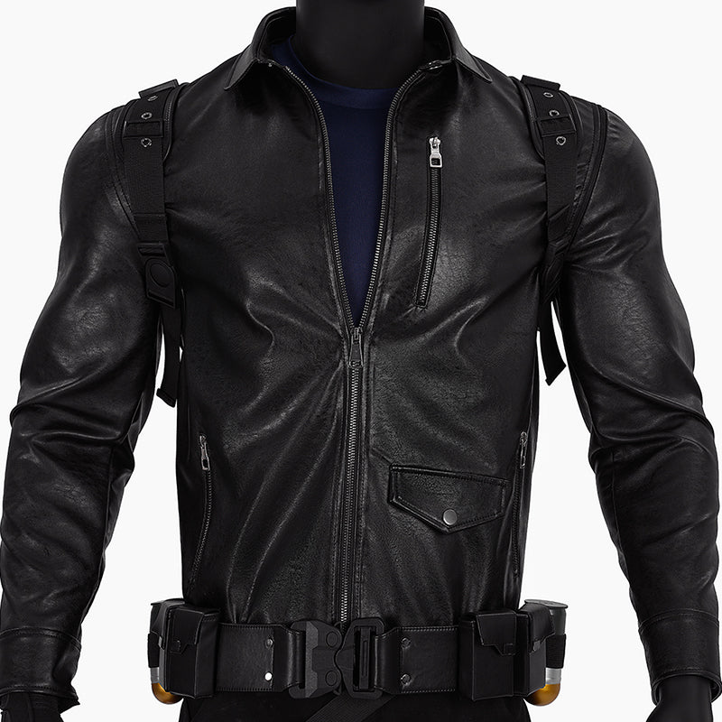 2025 Movie Thunderbolts Winter Soldier Cosplay Costume Halloween Outfit ACcosplay