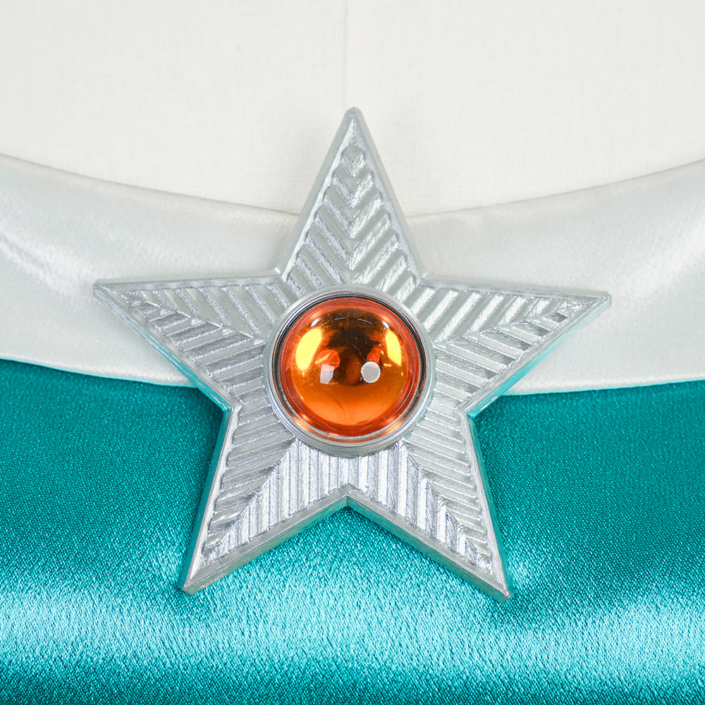 Super Mario Galaxy Princess Rosalina Dress Cosplay Costume Halloween Suit ACcosplay