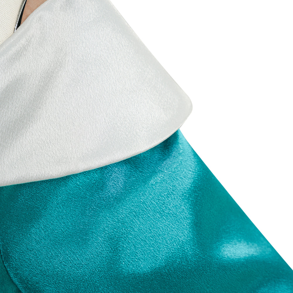 Super Mario Galaxy Princess Rosalina Dress Cosplay Costume Halloween Suit ACcosplay