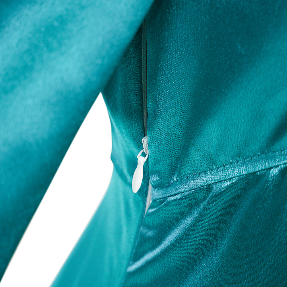 Super Mario Galaxy Princess Rosalina Dress Cosplay Costume Halloween Suit ACcosplay