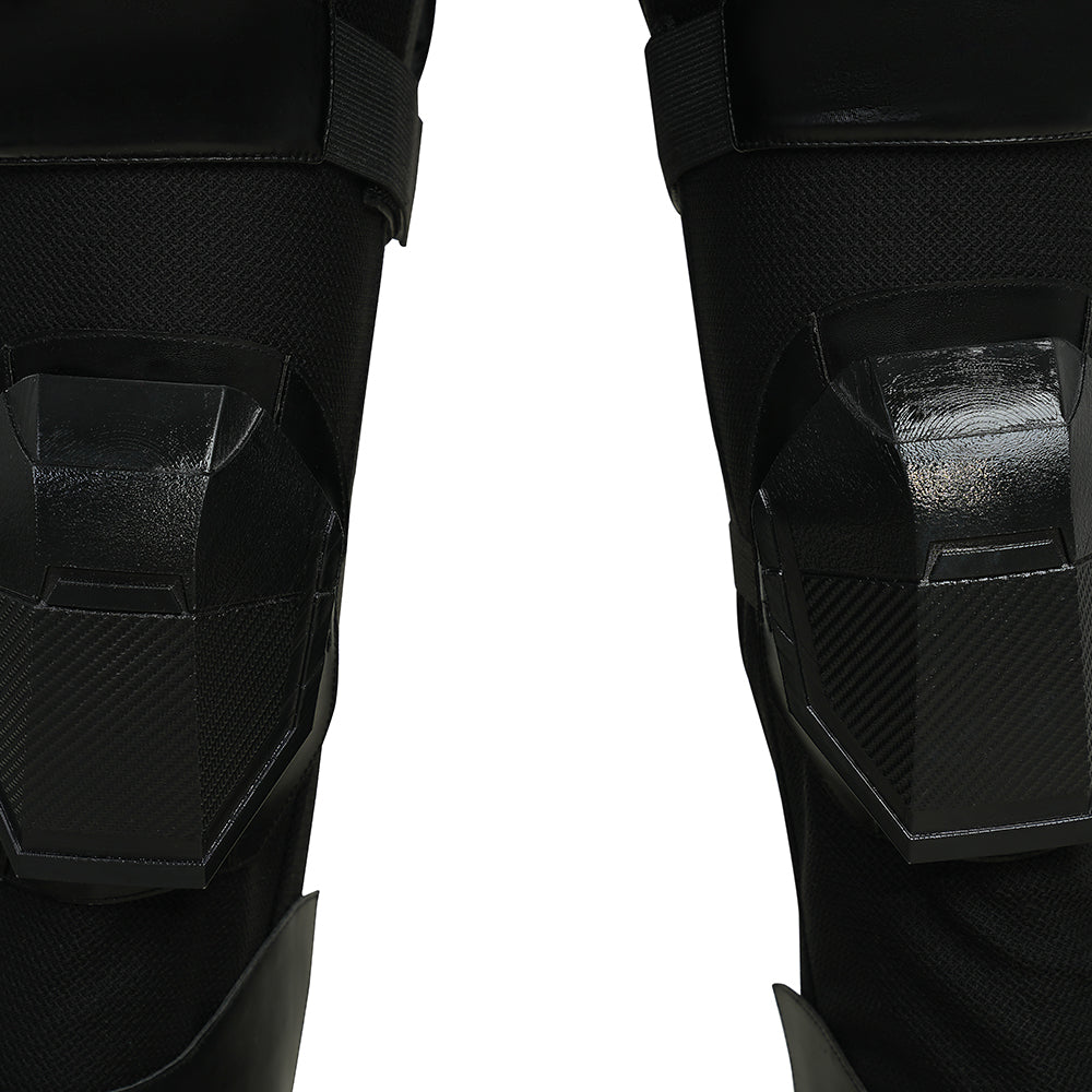 Tron Ares Cosplay Costume Men's Jumpsuit Jared Leto Cosplay Leather Suit ACcosplay