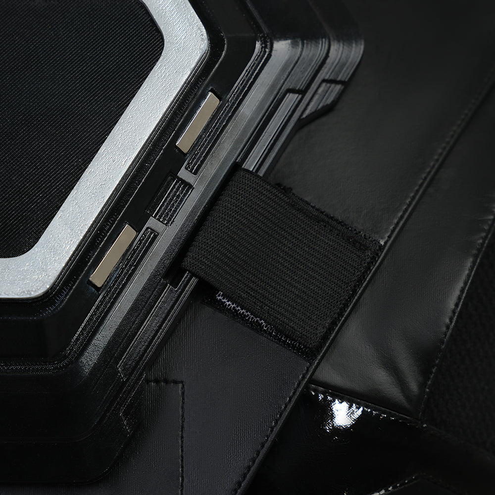 Tron Ares Cosplay Costume Men's Jumpsuit Jared Leto Cosplay Leather Suit ACcosplay