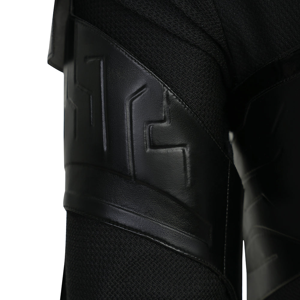 Tron Ares Cosplay Costume Men's Jumpsuit Jared Leto Cosplay Leather Suit ACcosplay