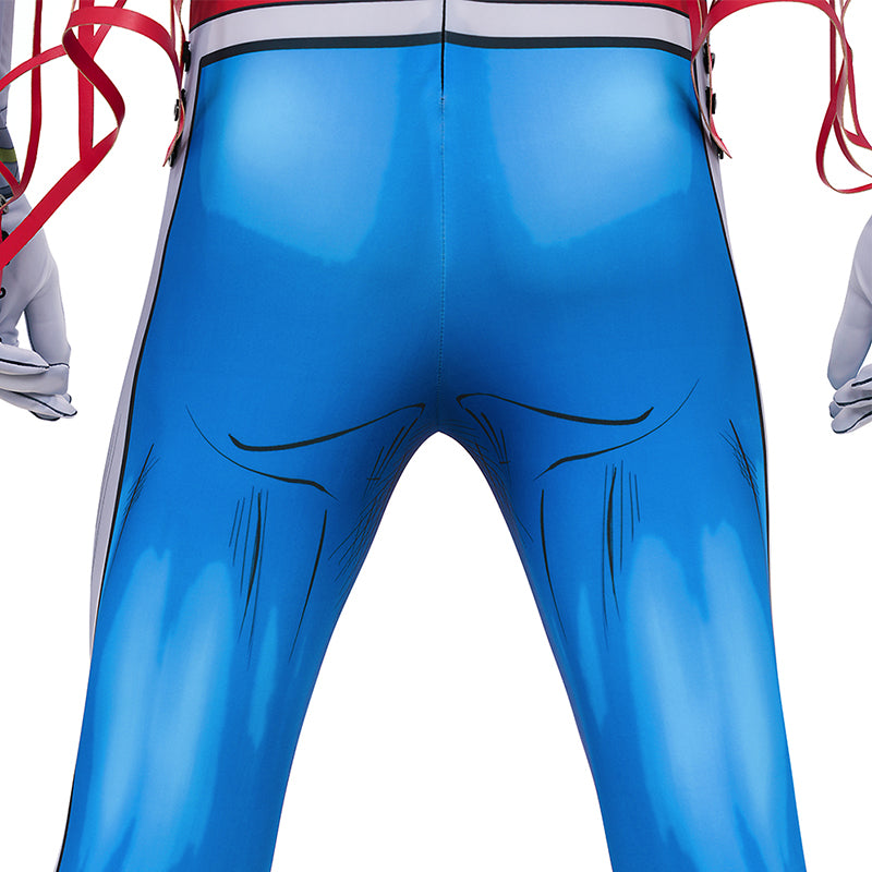 Japanese TV Spider Man Supaidaman Cosplay Costume Toe Spider Man Battle Suit ACcosplay