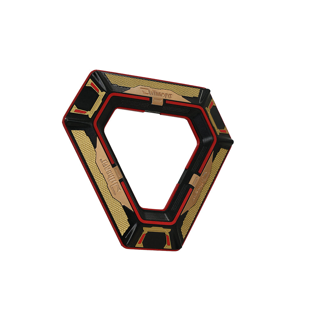 Tron Ares Cosplay Costume Men's Jumpsuit Jared Leto Cosplay Leather Suit ACcosplay