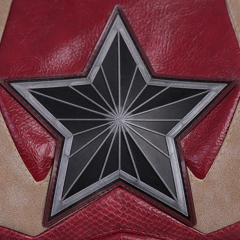 Thunderbolts Red Guardian Cosplay Costume Halloween Outfit Version 2 ACcosplay