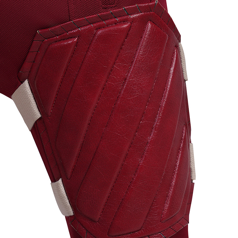 Thunderbolts Red Guardian Cosplay Costume Halloween Outfit Version 2 ACcosplay