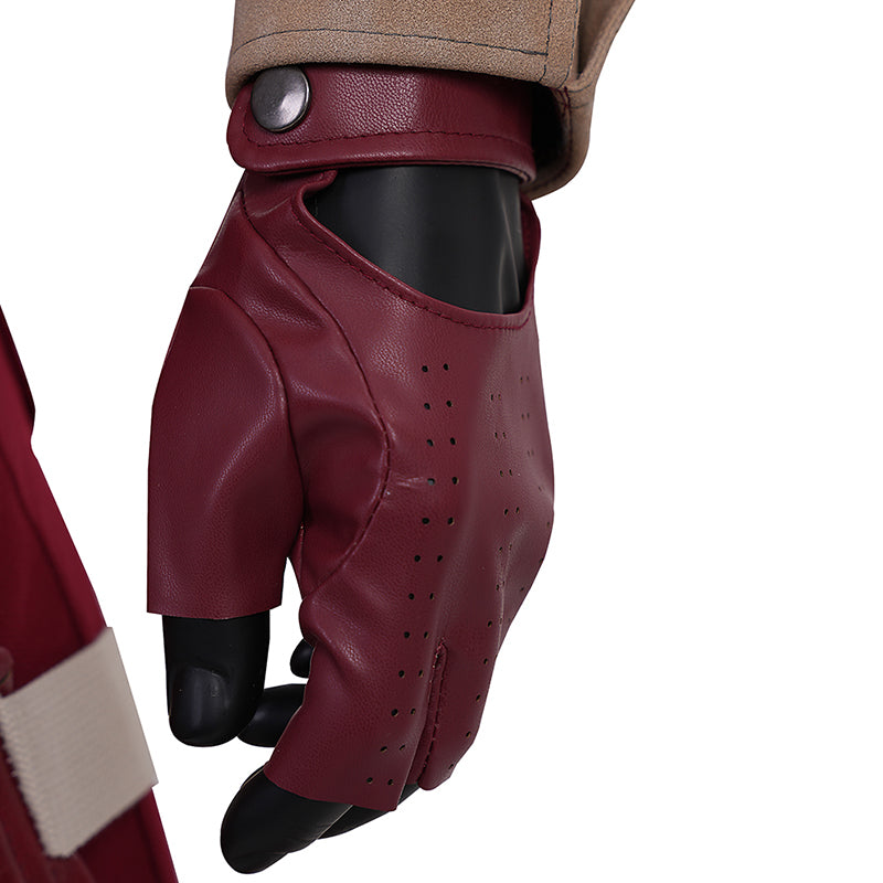Thunderbolts Red Guardian Cosplay Costume Halloween Outfit Version 2 ACcosplay