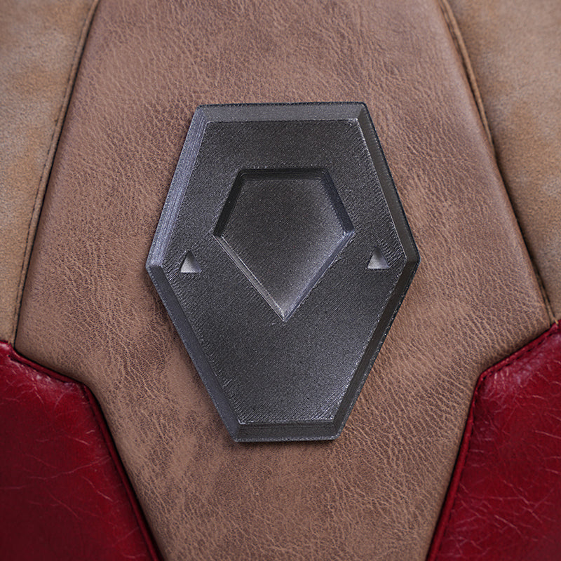 Thunderbolts Red Guardian Cosplay Costume Halloween Outfit Version 2 ACcosplay