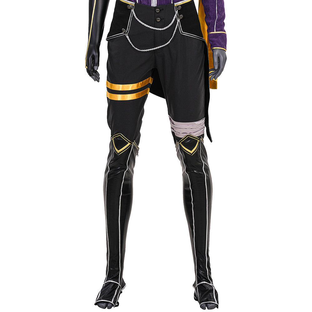 Clair Obscur: Expedition 33 Maelle Cosplay Costume Halloween Outfit ACcosplay