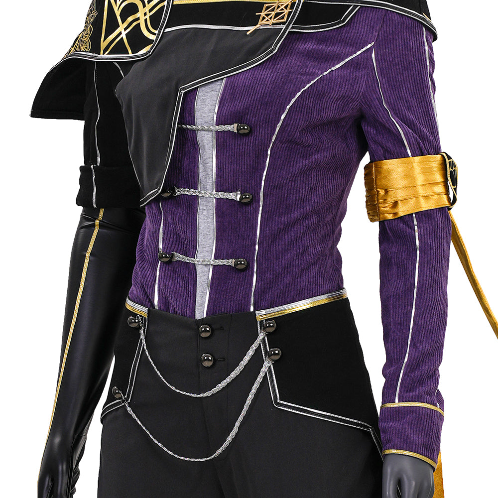 Clair Obscur: Expedition 33 Maelle Cosplay Costume Halloween Outfit ACcosplay
