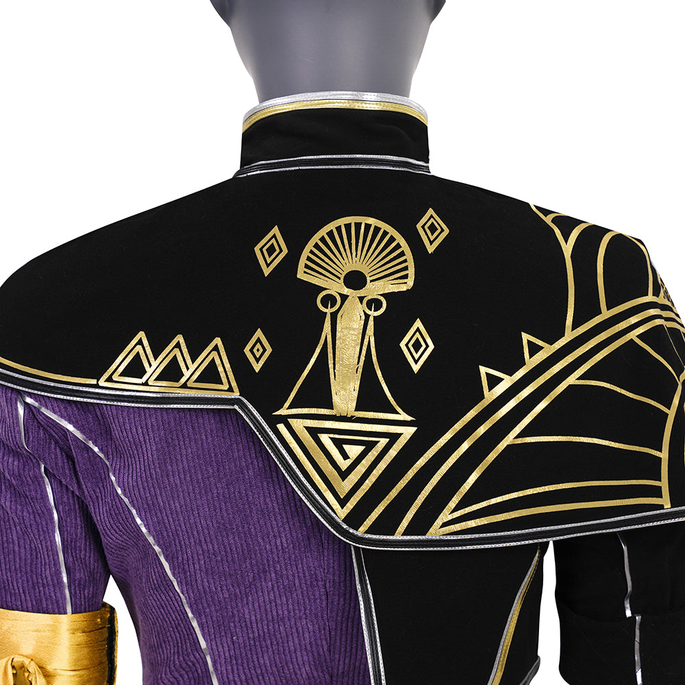 Clair Obscur: Expedition 33 Maelle Cosplay Costume Halloween Outfit ACcosplay