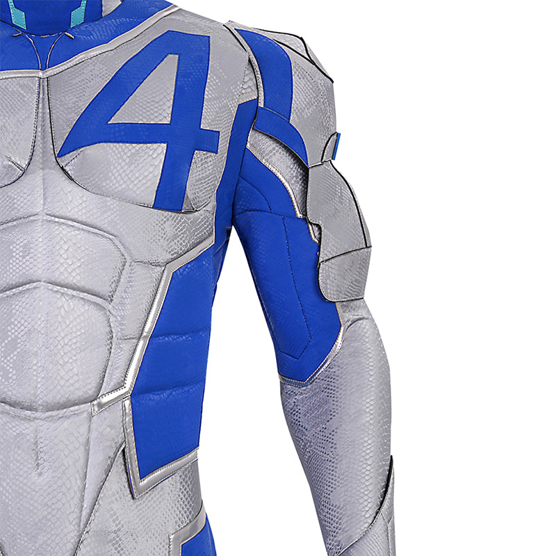 Marvel Rivals Mister Fantastic Reed Richards Cosplay Costume Fantastic Four ACcosplay
