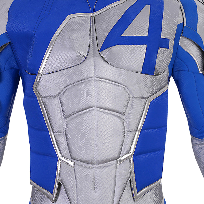 Marvel Rivals Mister Fantastic Reed Richards Cosplay Costume Fantastic Four ACcosplay