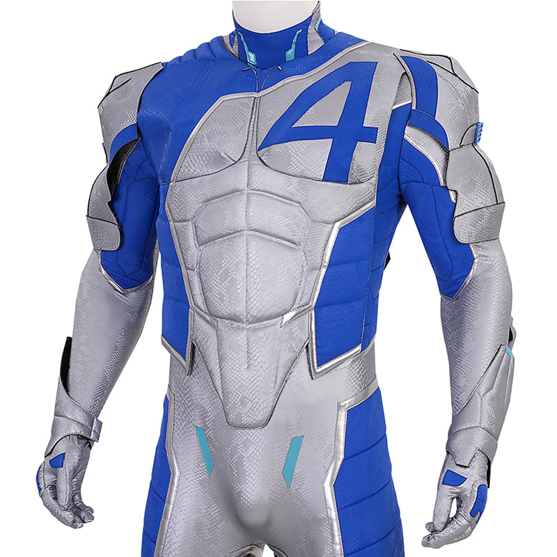 Marvel Rivals Mister Fantastic Reed Richards Cosplay Costume Fantastic Four ACcosplay