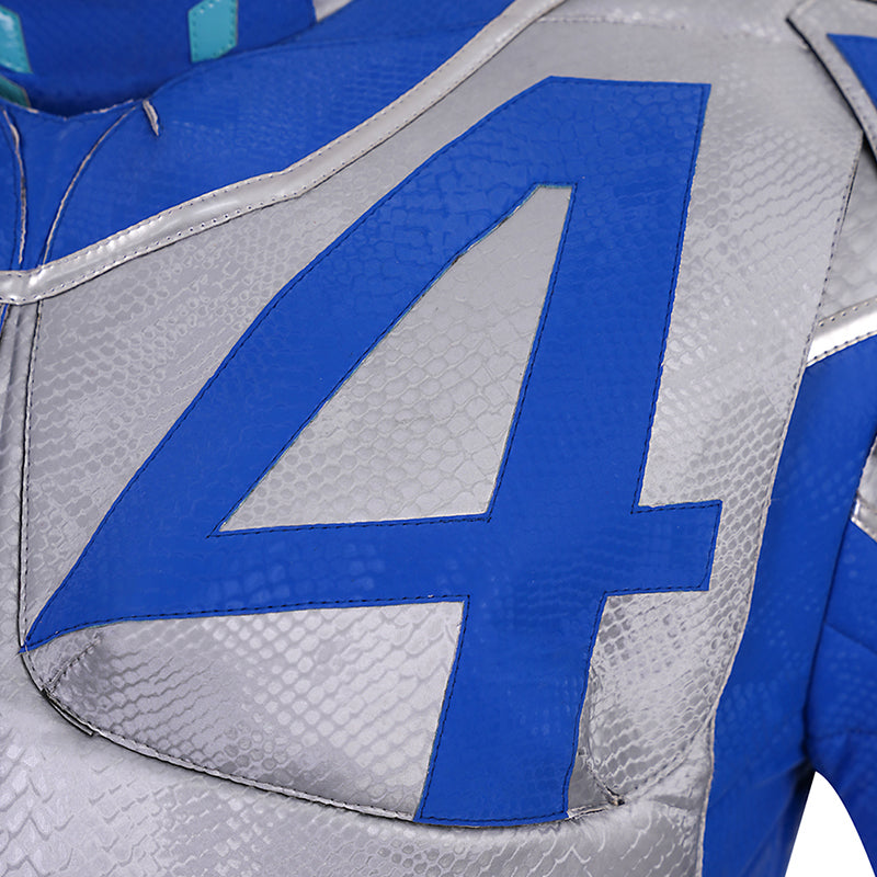 Marvel Rivals Mister Fantastic Reed Richards Cosplay Costume Fantastic Four ACcosplay