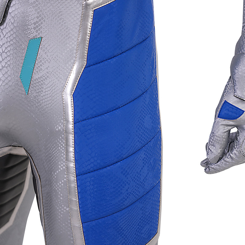 Marvel Rivals Mister Fantastic Reed Richards Cosplay Costume Fantastic Four ACcosplay
