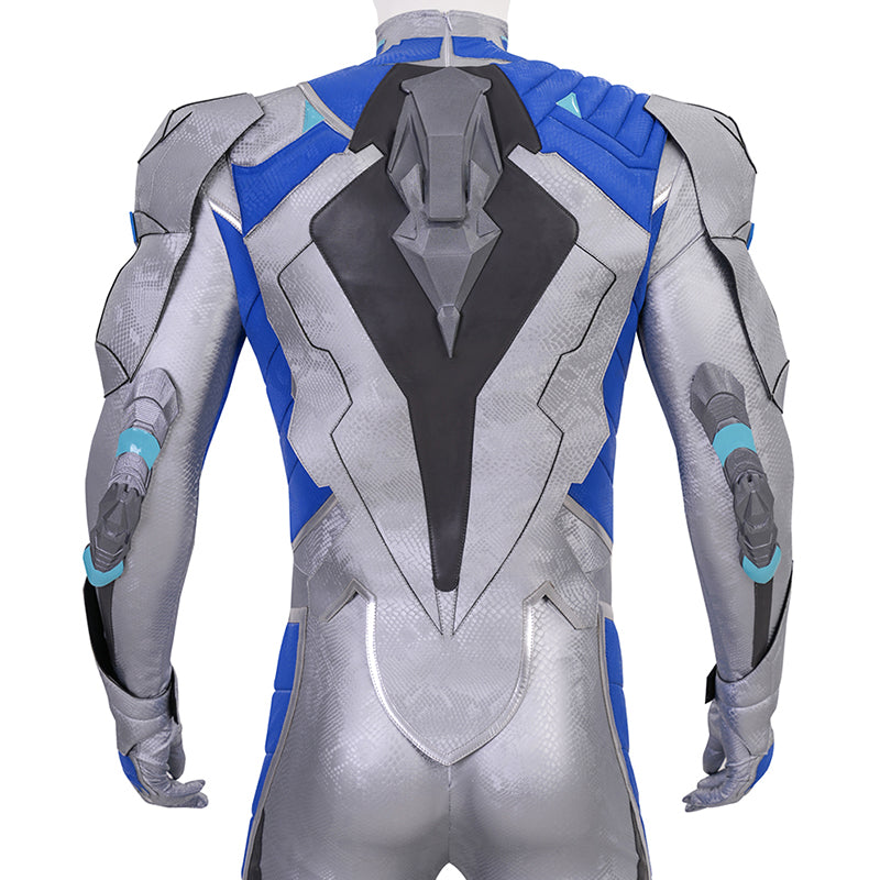 Marvel Rivals Mister Fantastic Reed Richards Cosplay Costume Fantastic Four ACcosplay
