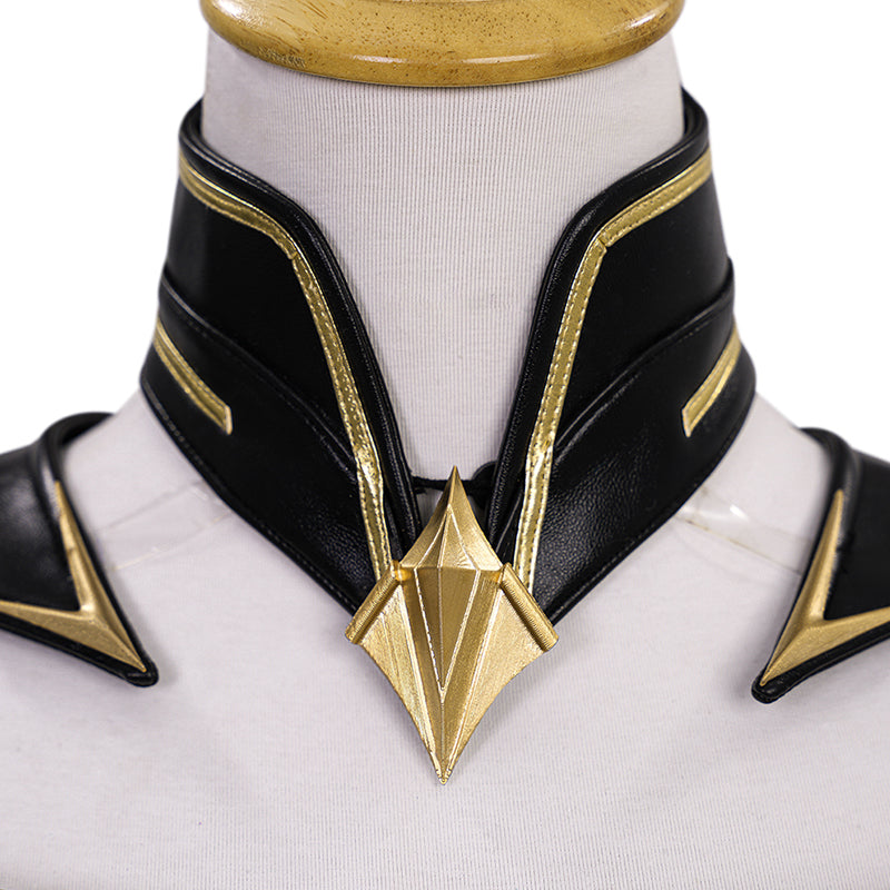 Marvel Rivals Dagger Dance Partner Cosplay Costume With Shoes Halloween Outfit ACcosplay