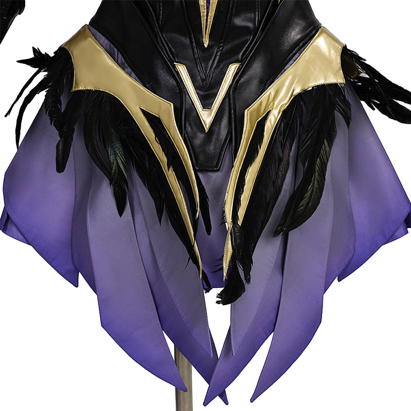 Marvel Rivals Dagger Dance Partner Cosplay Costume With Shoes Halloween Outfit ACcosplay