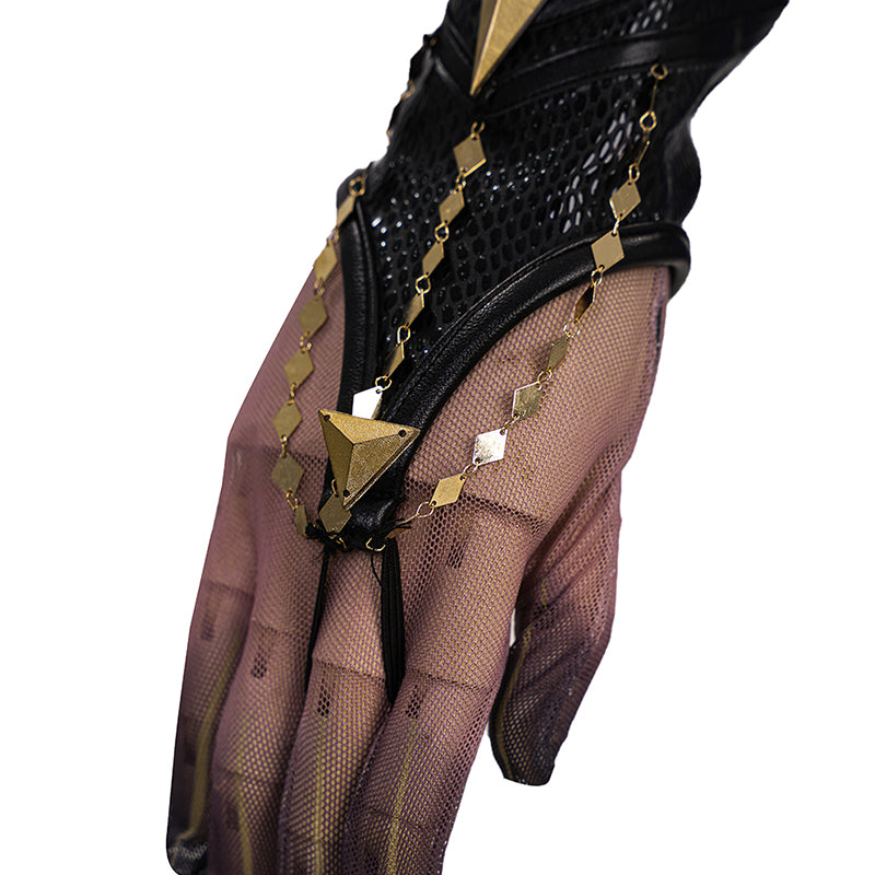 Marvel Rivals Dagger Dance Partner Cosplay Costume With Shoes Halloween Outfit ACcosplay