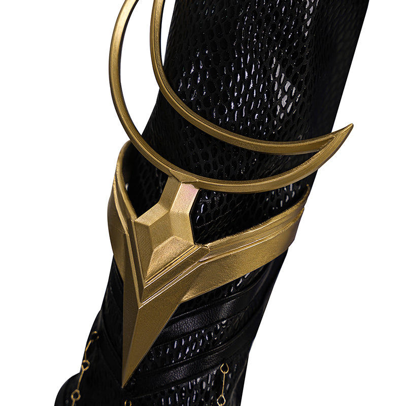 Marvel Rivals Dagger Dance Partner Cosplay Costume With Shoes Halloween Outfit ACcosplay