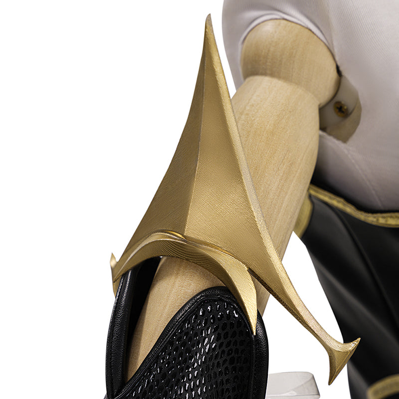 Marvel Rivals Dagger Dance Partner Cosplay Costume With Shoes Halloween Outfit ACcosplay