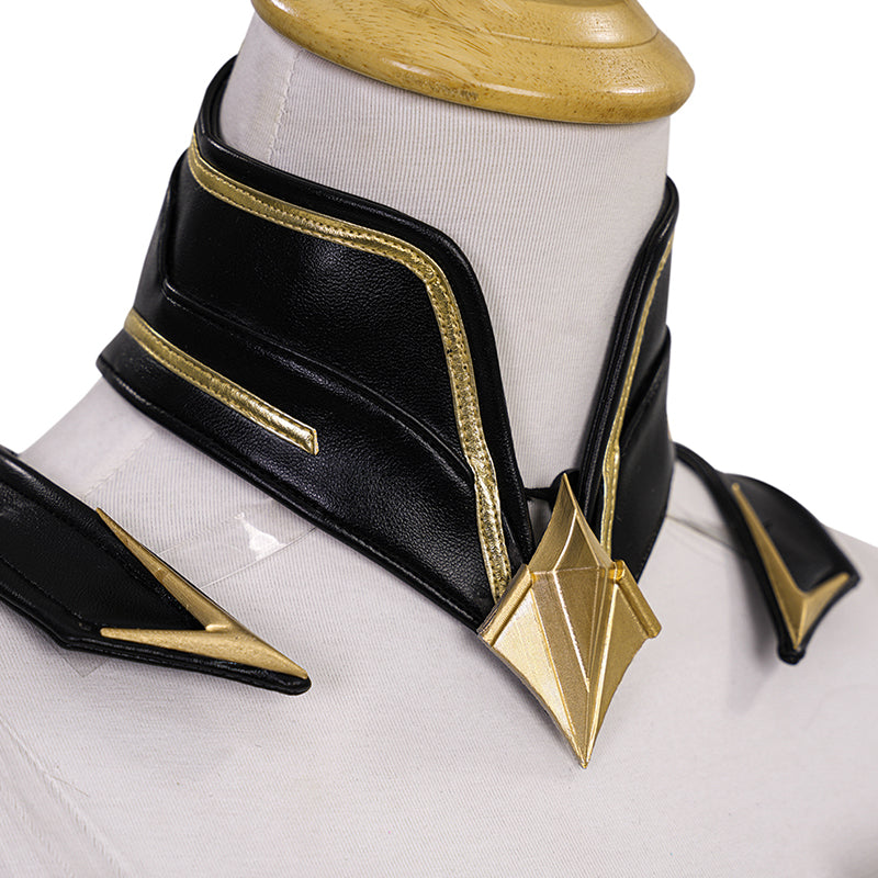 Marvel Rivals Dagger Dance Partner Cosplay Costume With Shoes Halloween Outfit ACcosplay