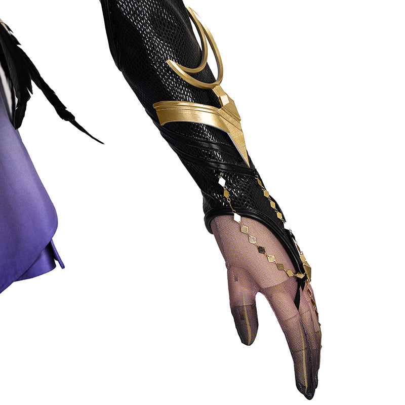 Marvel Rivals Dagger Dance Partner Cosplay Costume With Shoes Halloween Outfit ACcosplay