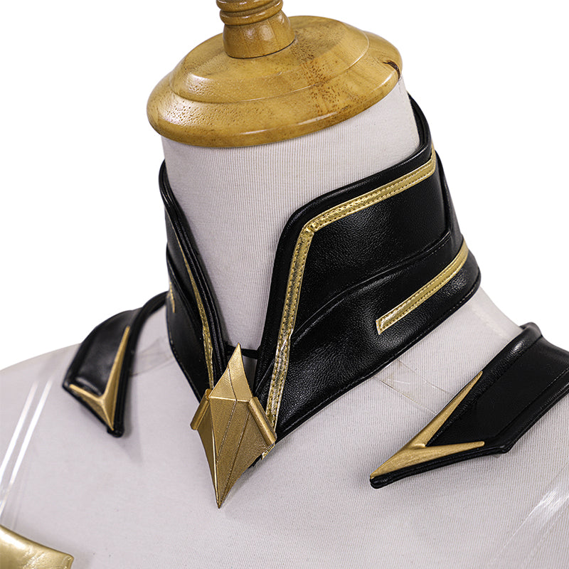 Marvel Rivals Dagger Dance Partner Cosplay Costume With Shoes Halloween Outfit ACcosplay