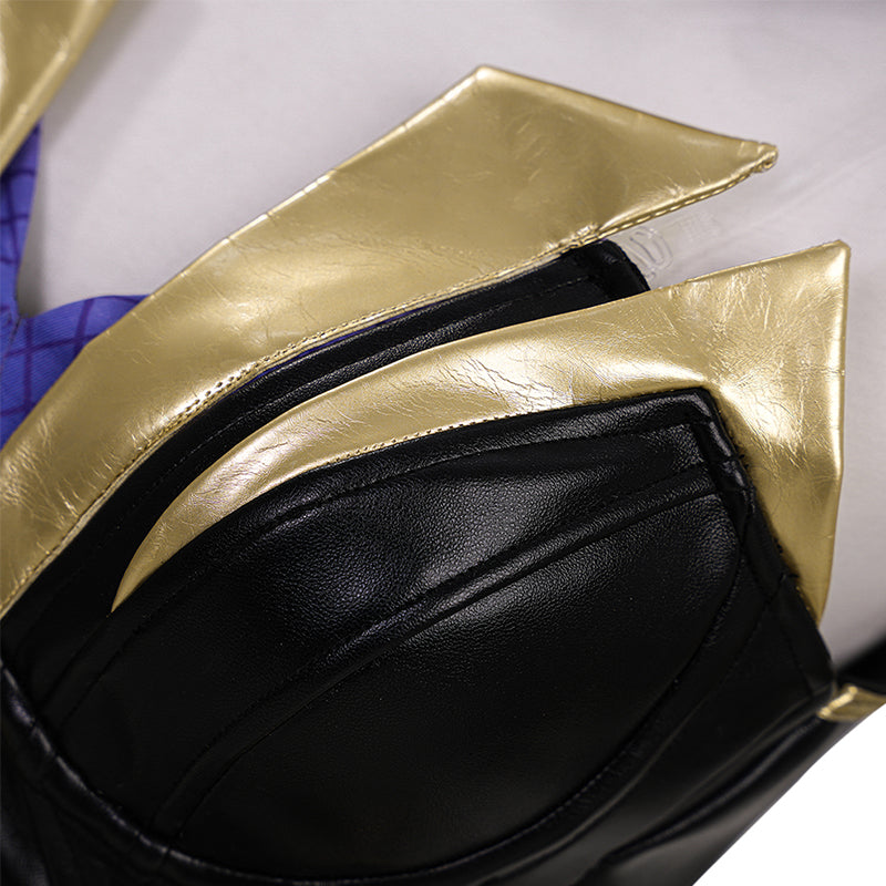 Marvel Rivals Dagger Dance Partner Cosplay Costume With Shoes Halloween Outfit ACcosplay