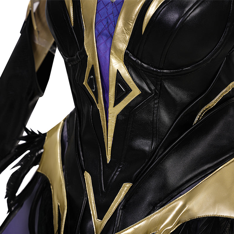 Marvel Rivals Dagger Dance Partner Cosplay Costume With Shoes Halloween Outfit ACcosplay