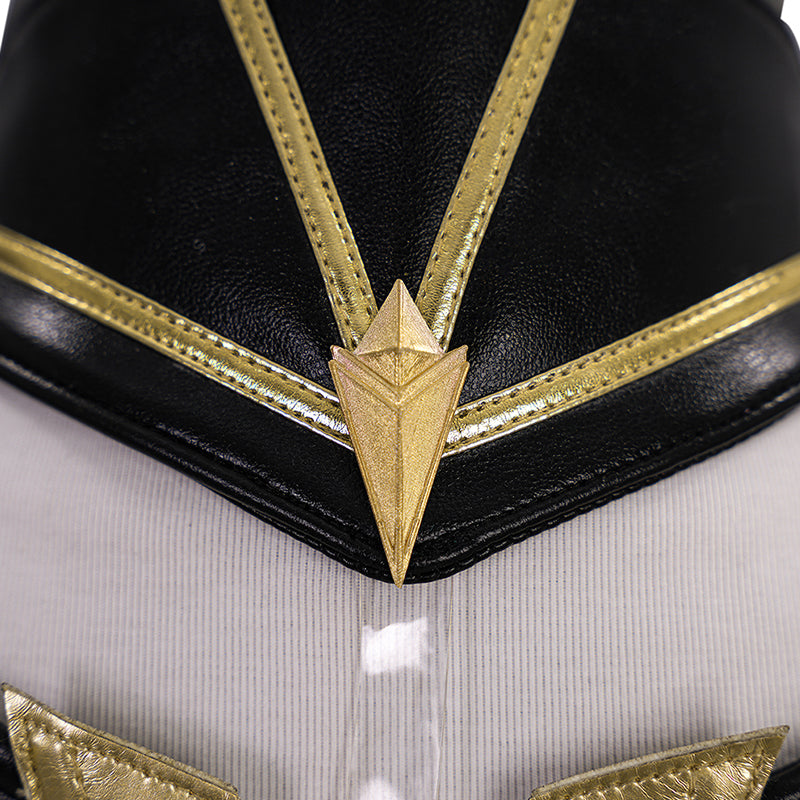 Marvel Rivals Dagger Dance Partner Cosplay Costume With Shoes Halloween Outfit ACcosplay